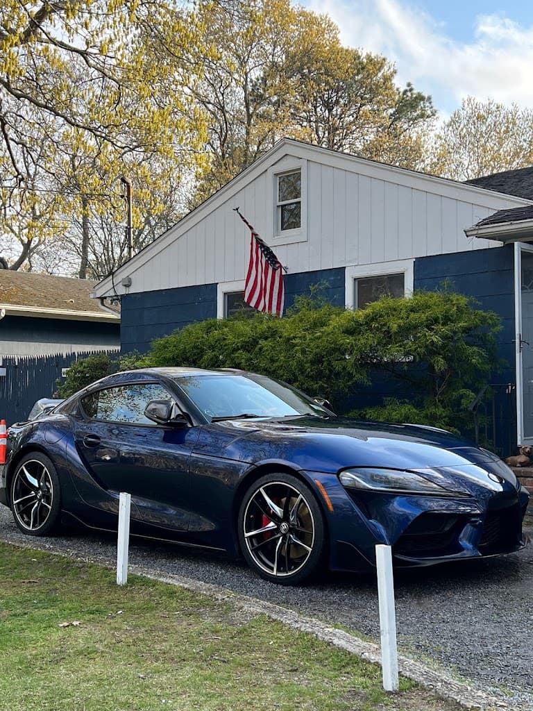 Amp Detailing featured