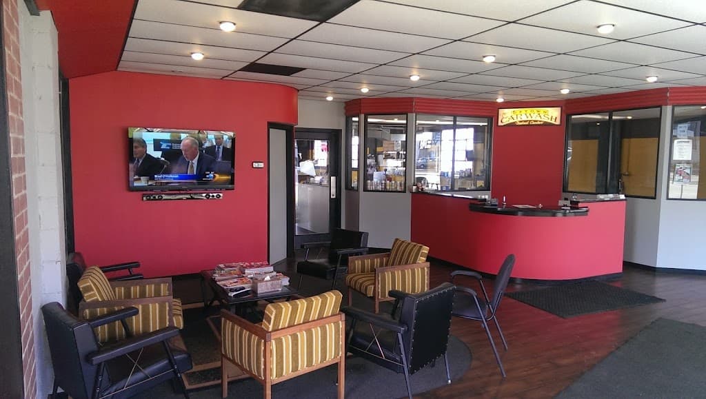 Uptown Car Wash & Detail Center featured