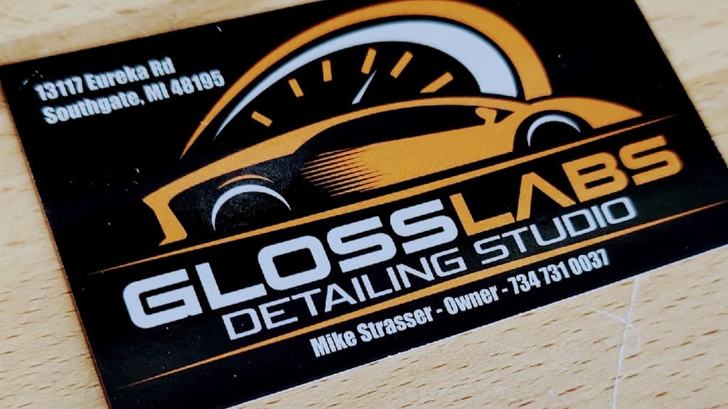 GLOSS LABS - Detailing - Ceramic Coating - Paint Correction featured