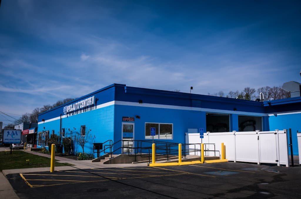Apex Auto Body Framingham featured