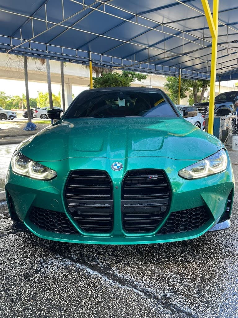 Magic Hands Car Wash & Detailer (Coconut Grove) featured
