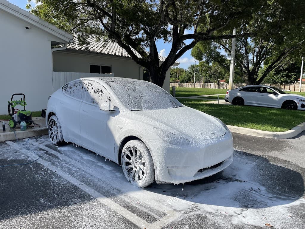 Bubby's Car Wash featured