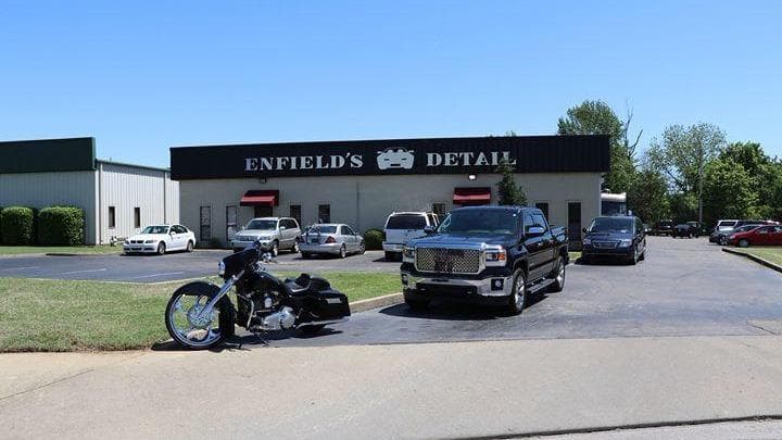 Enfield's Detail featured