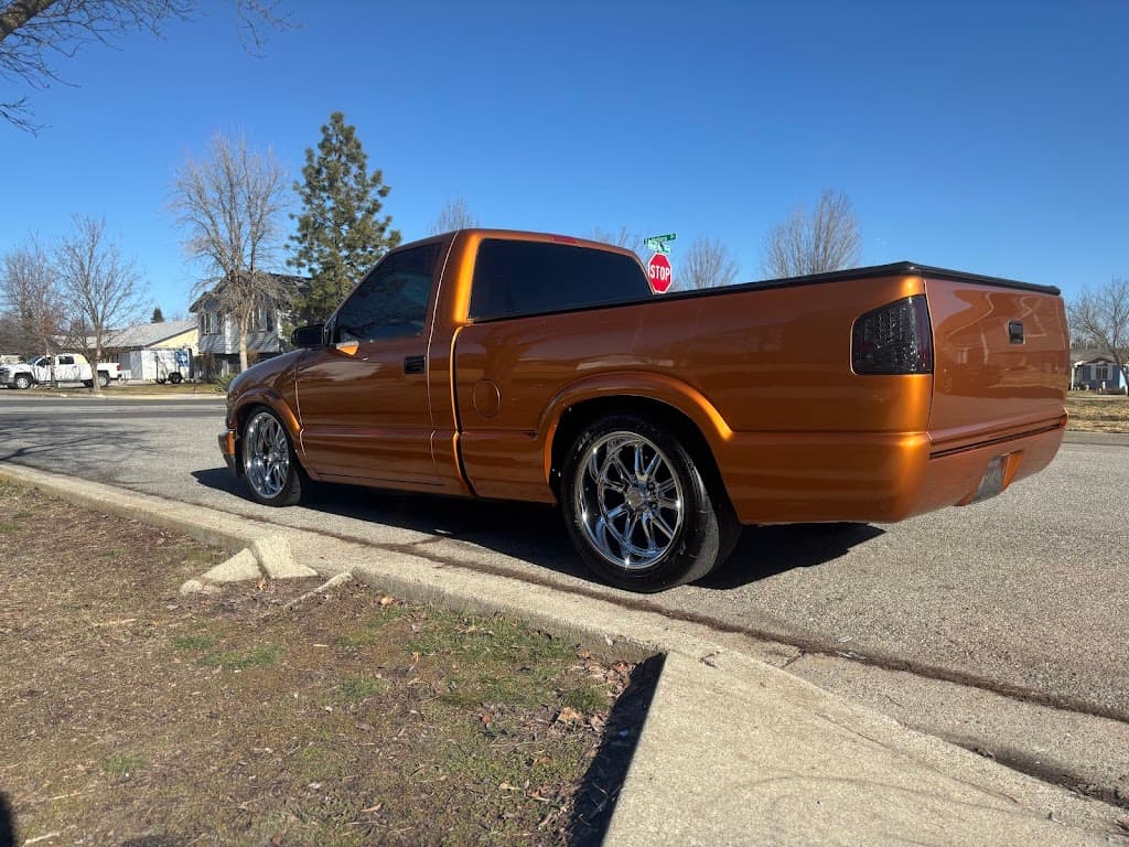Tactical Shine Detailing featured
