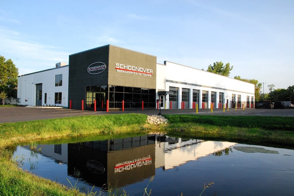 Schoonover Bodyworks & Autocare featured