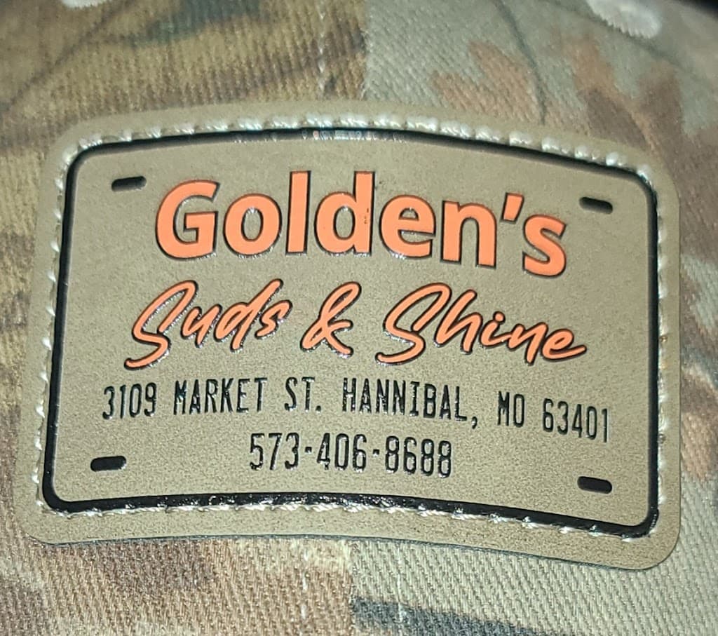 Golden's Suds and Shine featured