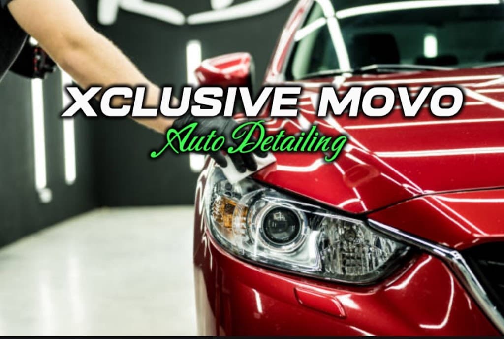 Xclusive Movo Auto Detailing featured