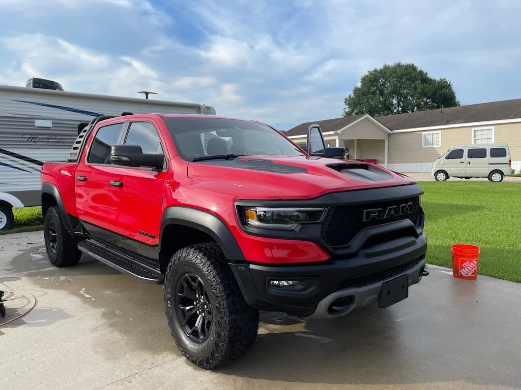 Lucio Auto Detailing featured