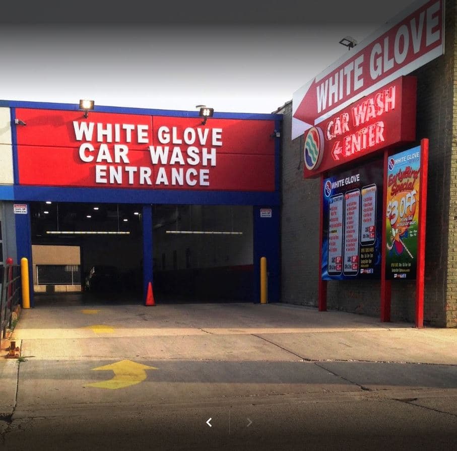 White Glove Car Wash & Detailing featured