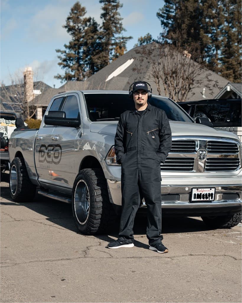 DGO Detailing featured