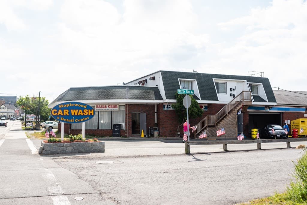 Maplewood Car Wash featured