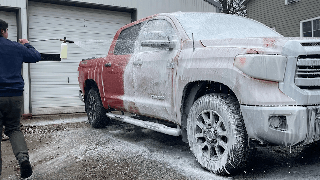 Precise Detail Auto Detailing featured