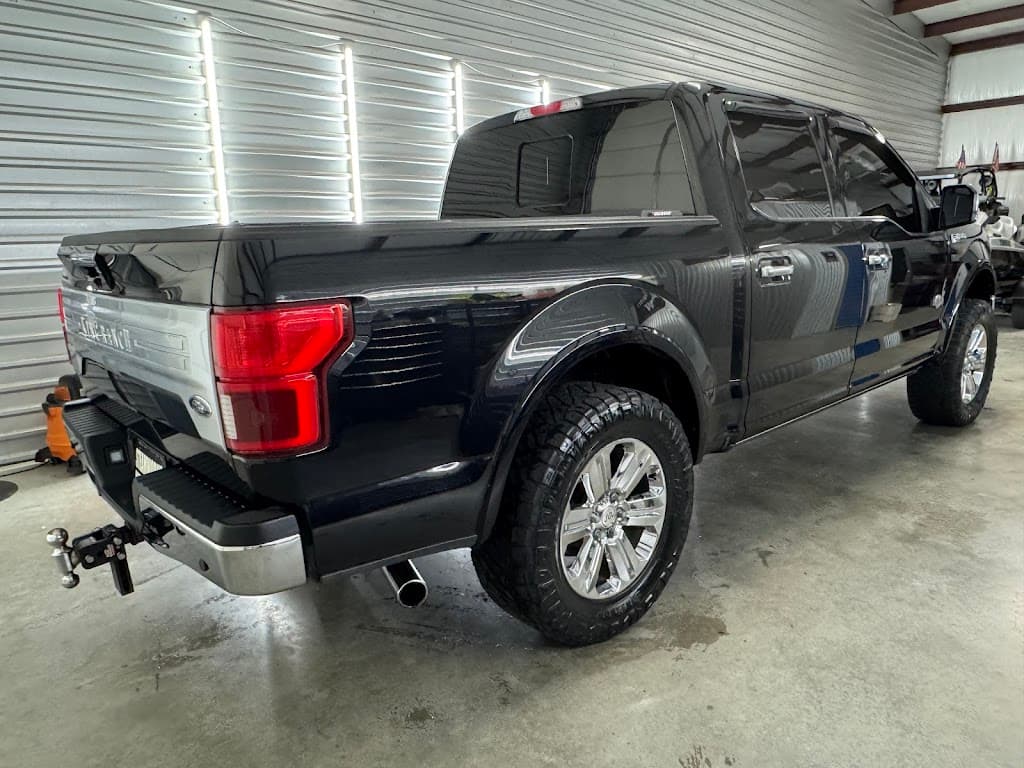 STEAMWORKS MOBILE DETAILING SERVICES featured