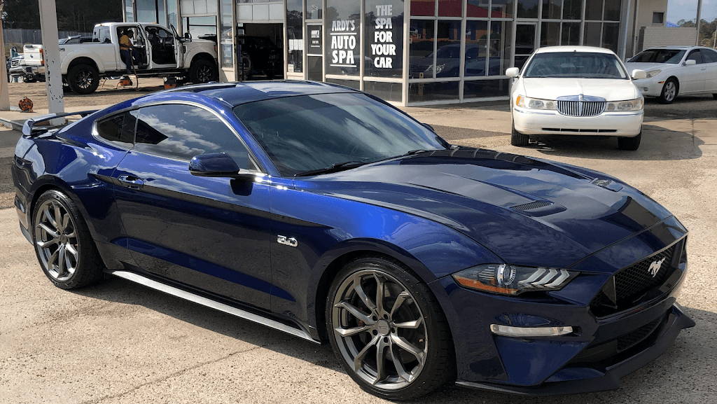 Ardy's Auto Spa featured