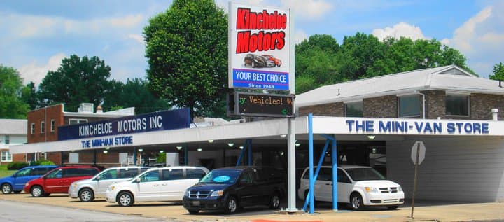 Kincheloe Motors featured