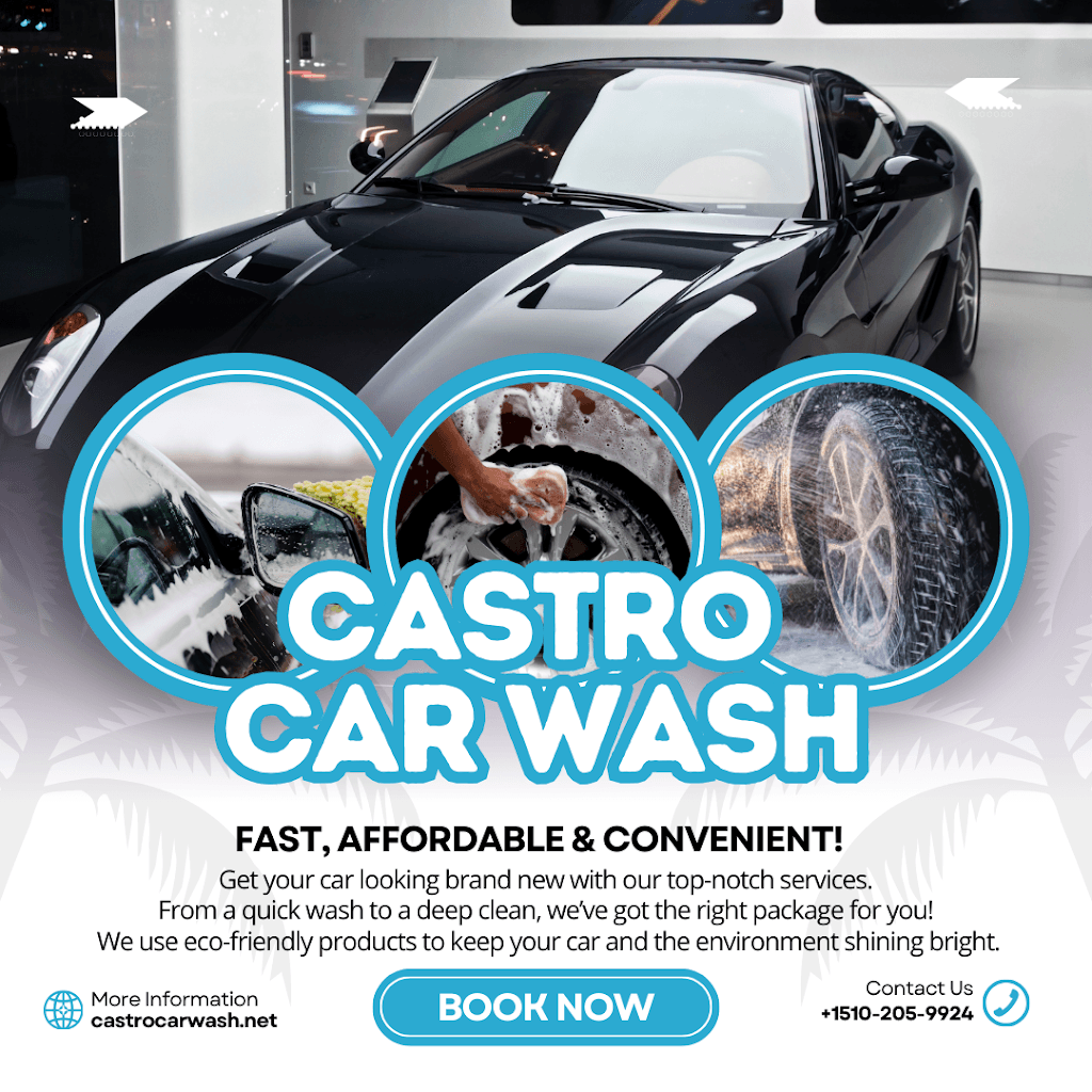 Castro Car Wash featured