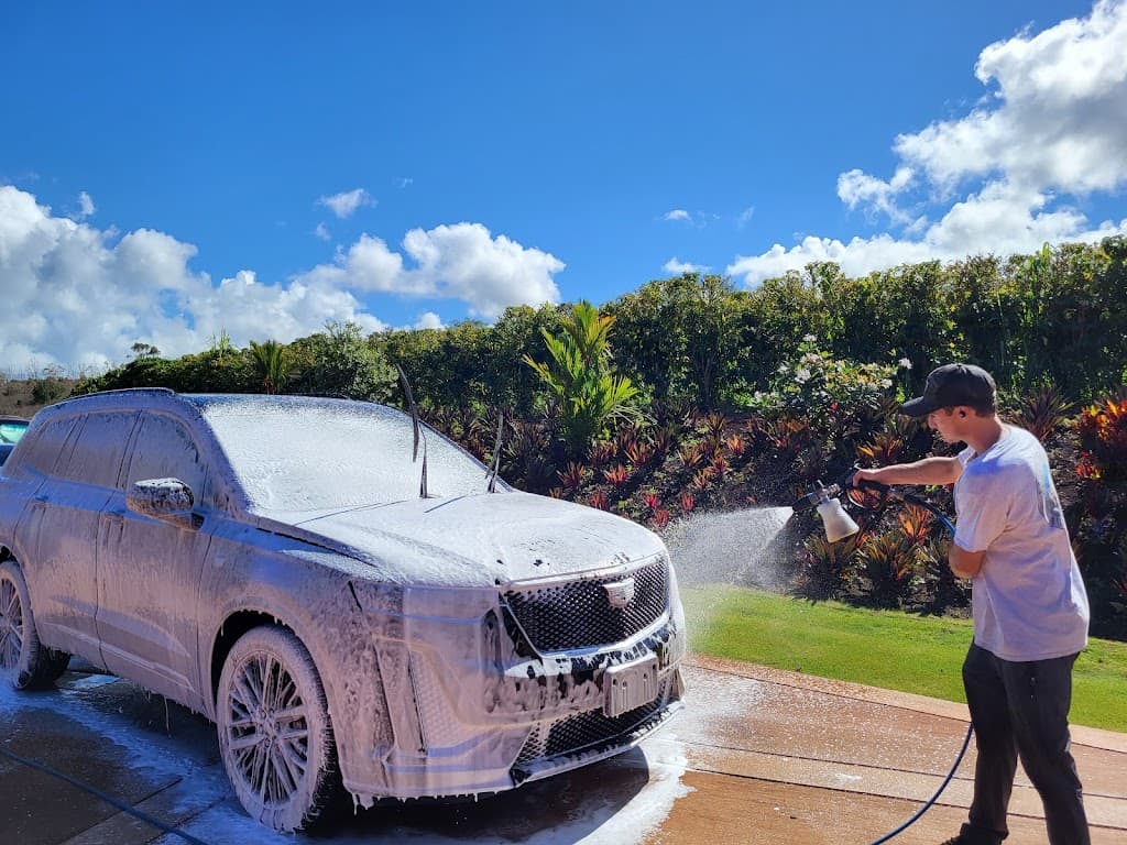 Baggs Mobile Auto Detail featured