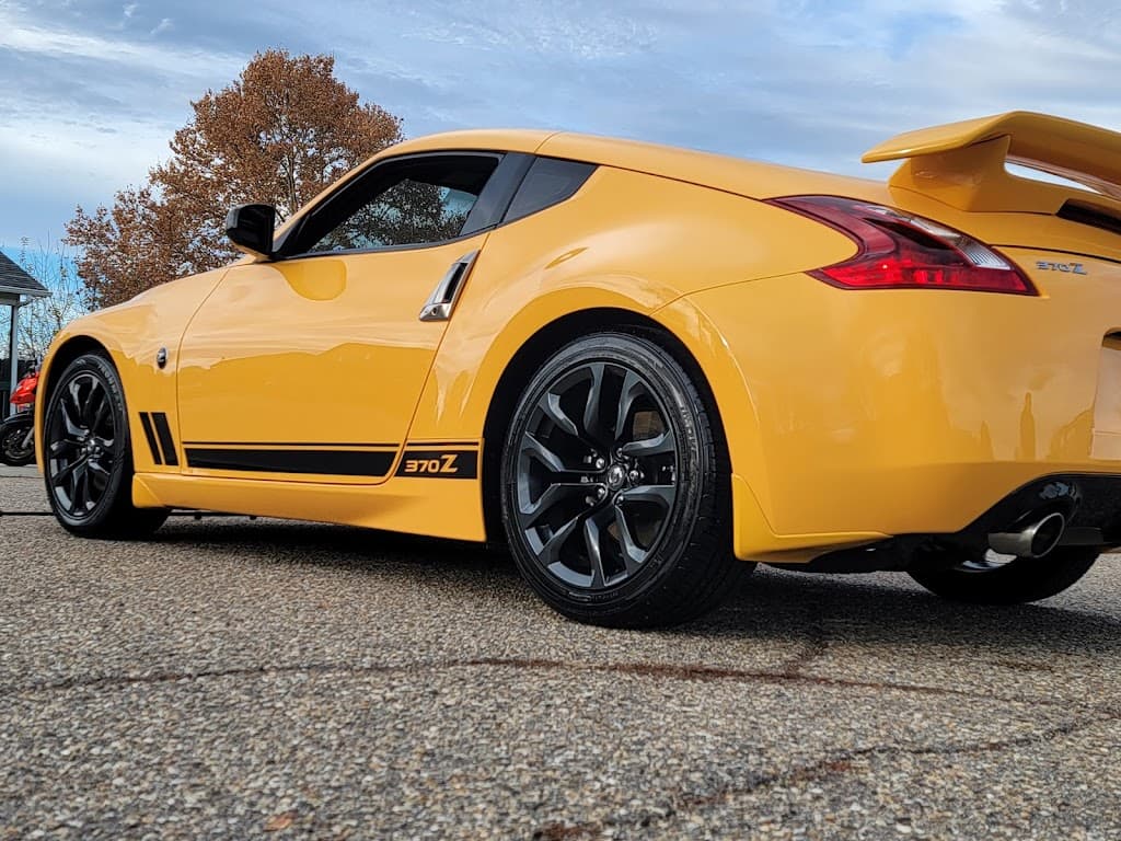 1st Choice Mobile Car Detailing Paint Polishing Paint Correction & Ceramic Coating Nampa featured