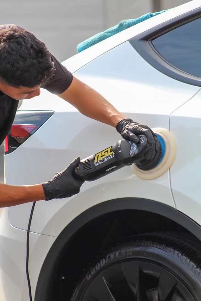 NSL Details Car Detailing Riverside featured