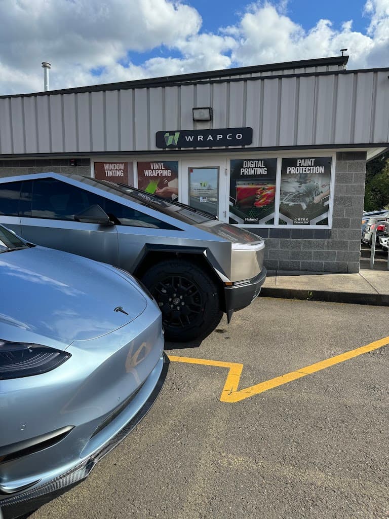WrapCo - Paint Protection Film, Ceramic Coating, Window Tint, & Vehicle Wraps featured