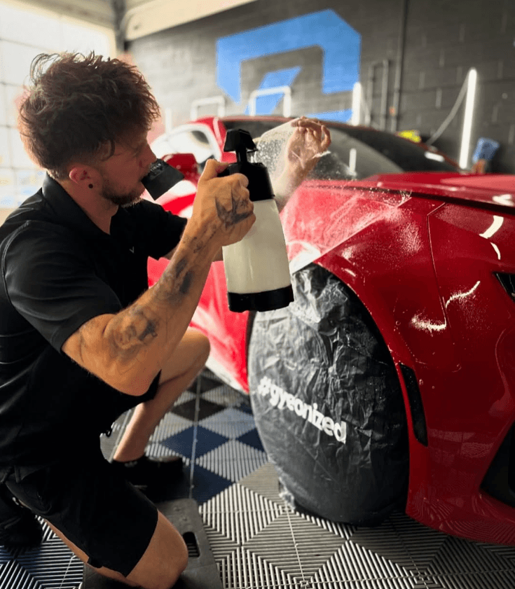 Legion Detailing featured