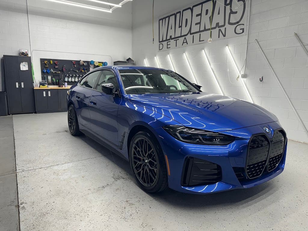 Waldera's Detailing featured
