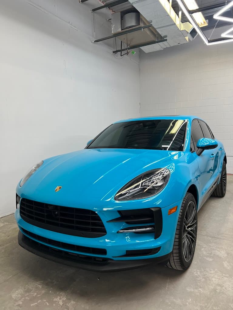 Wash Club Detailing featured