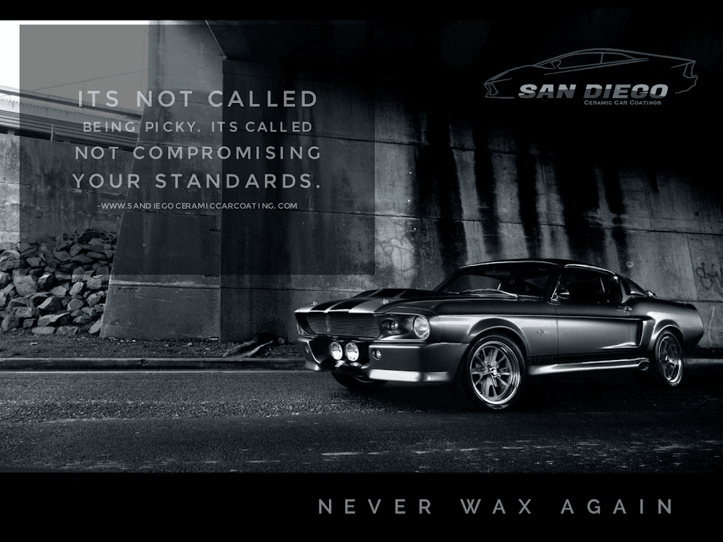 Auto Detailing San Diego featured