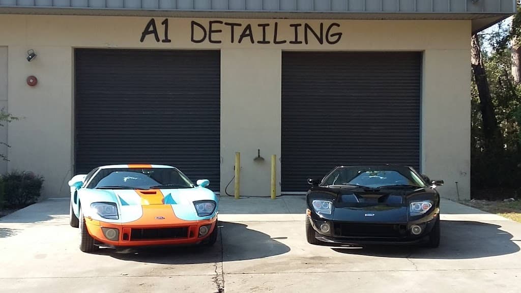A1 Auto Detailing and Car Storage featured