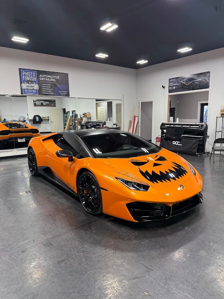Photo Finish Detailing featured