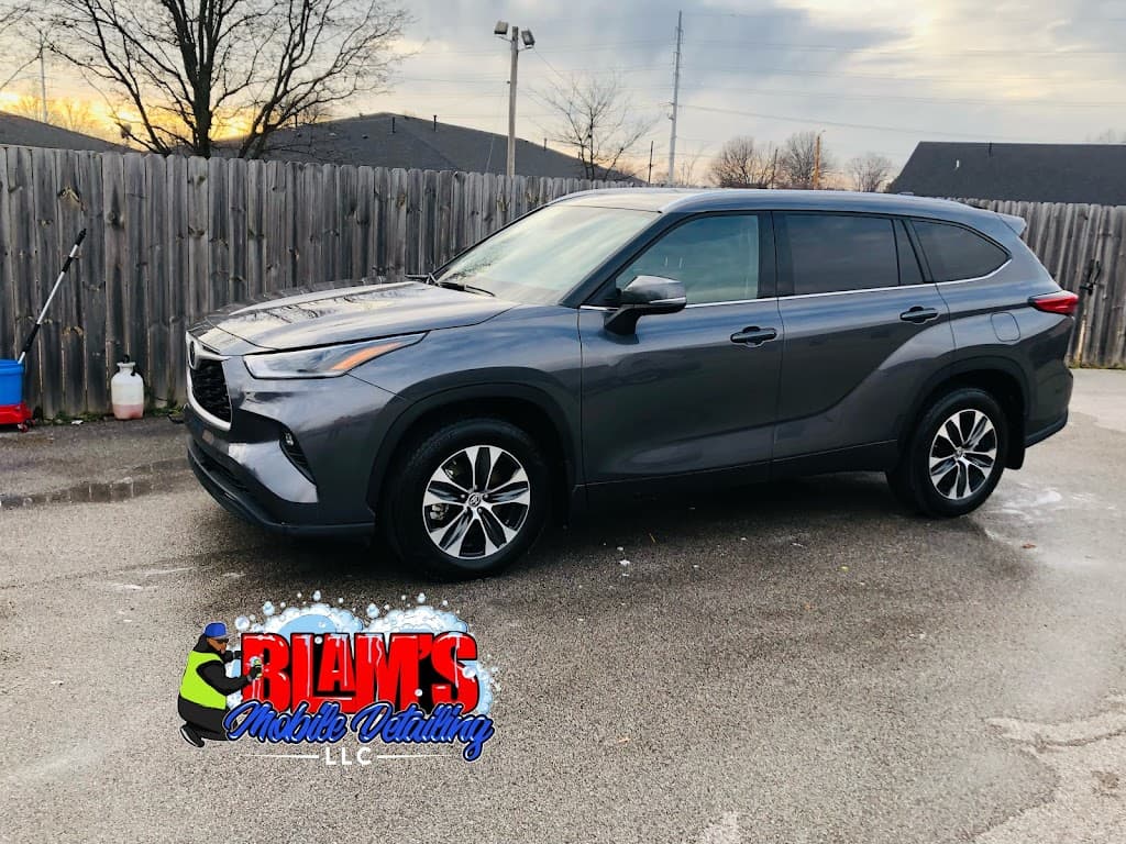 Blam's Mobile Detailing LLC featured