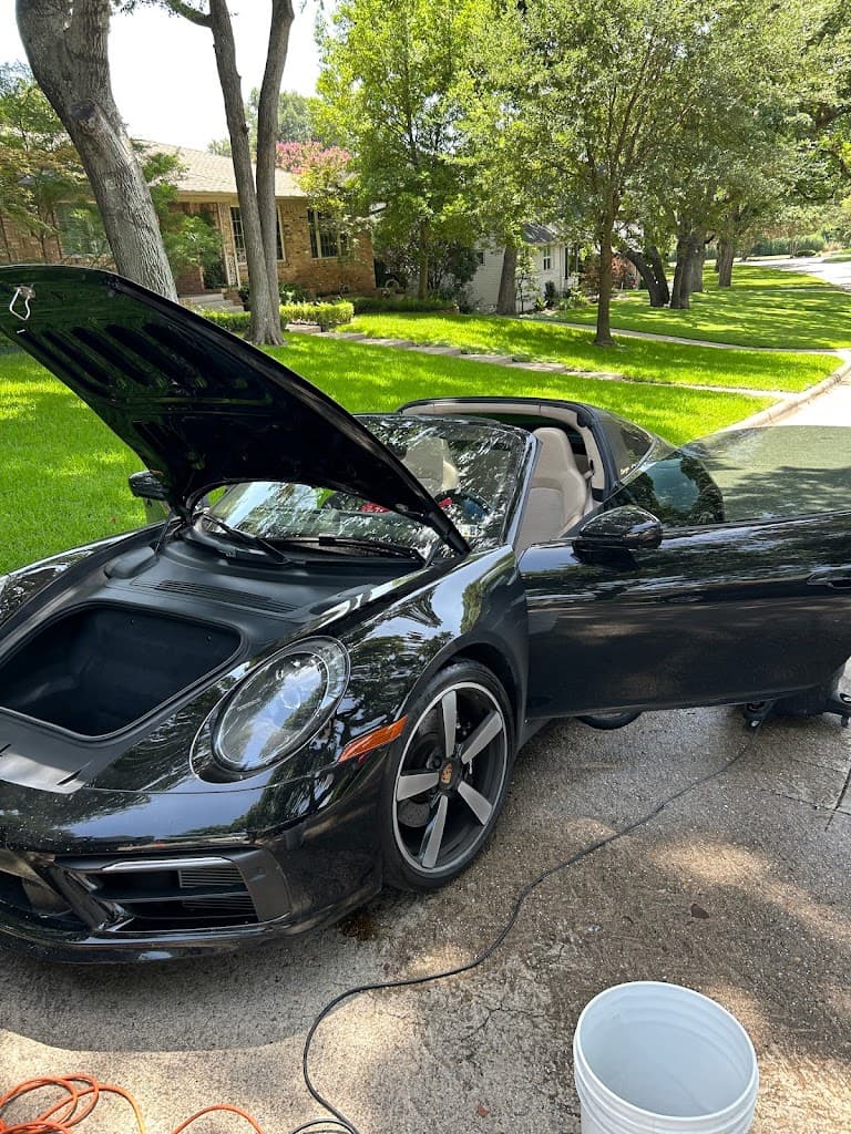 Supreme Mobile Car Wash Detail featured
