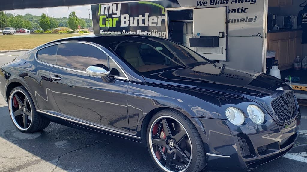 My Car Butler featured