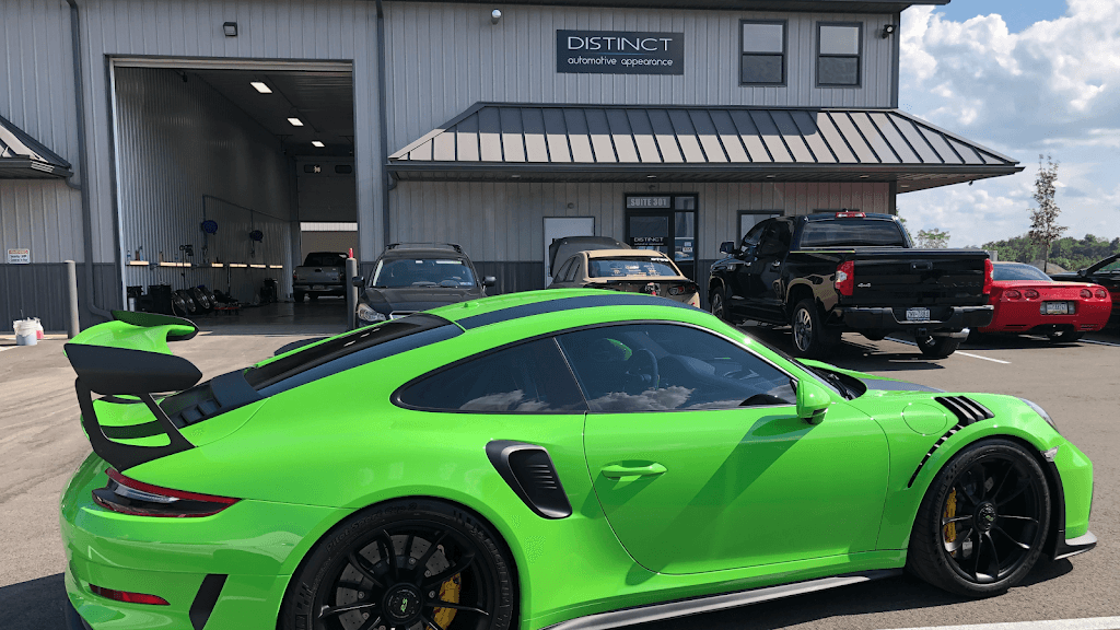 Distinct Automotive Appearance featured
