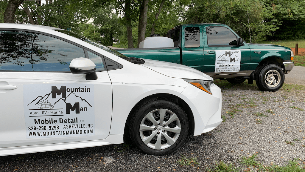 Mountain Man Mobile Detail, LLC featured