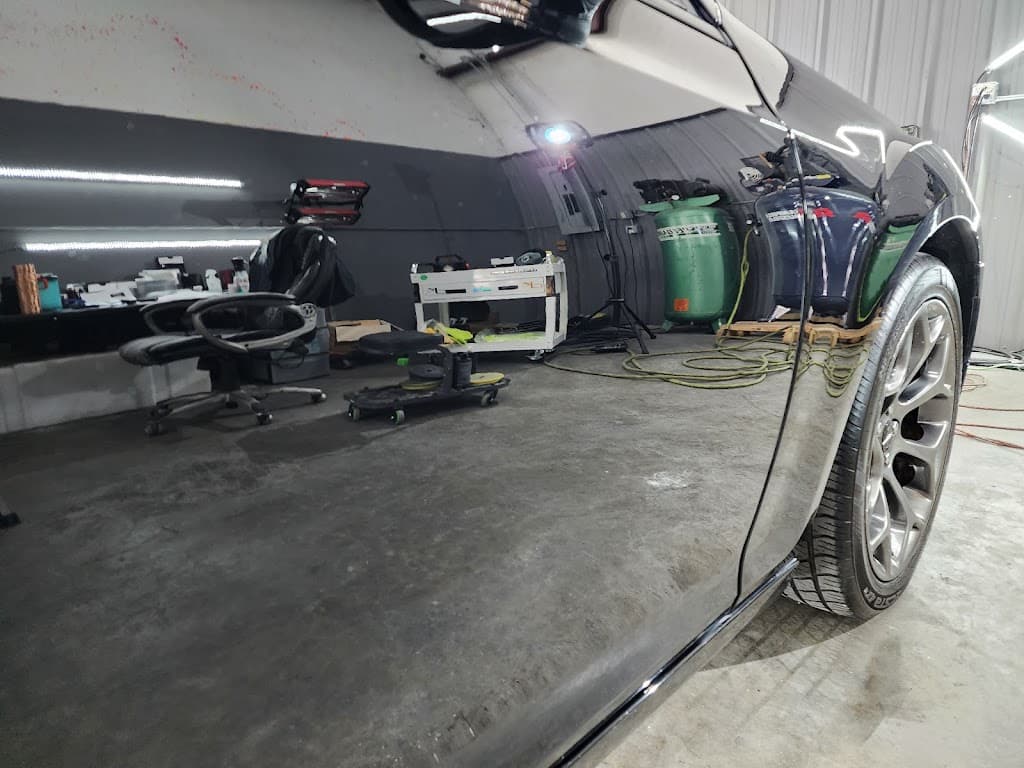 N-V-US DETAILING featured