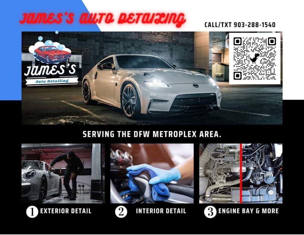 James's Auto Detailing featured
