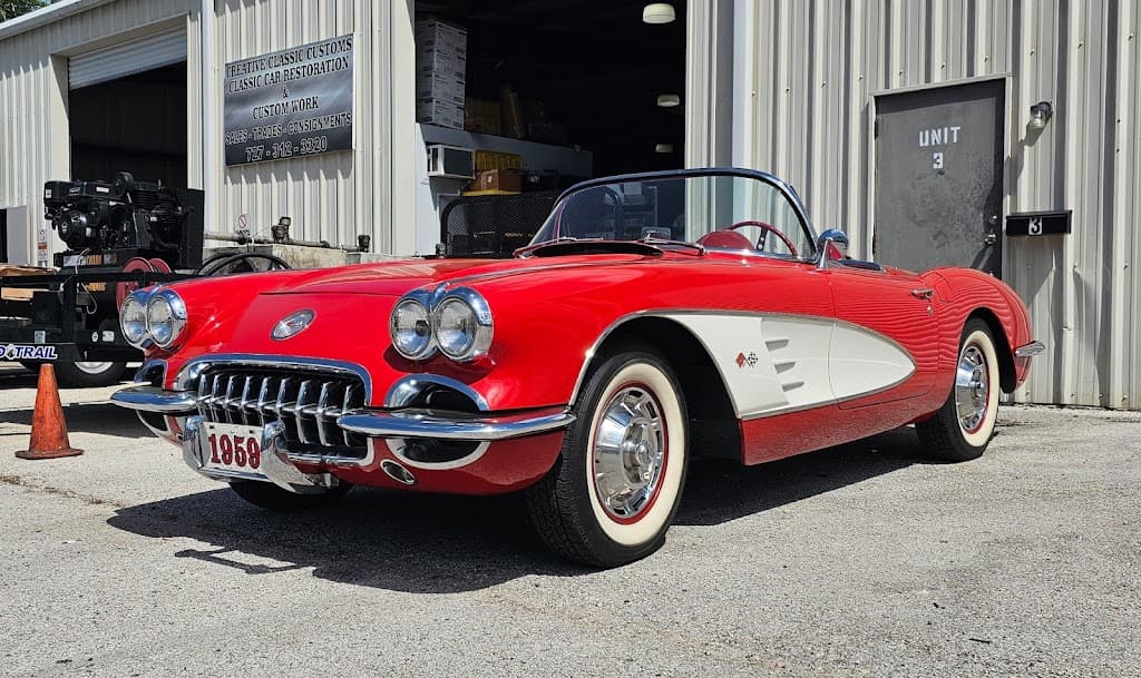 Creative Classic Customs featured