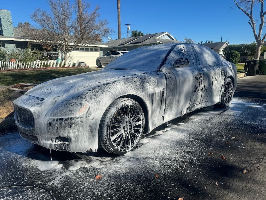Armando King mobile detailing featured