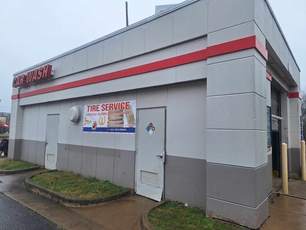 Tires and Car detailing Ale Services featured