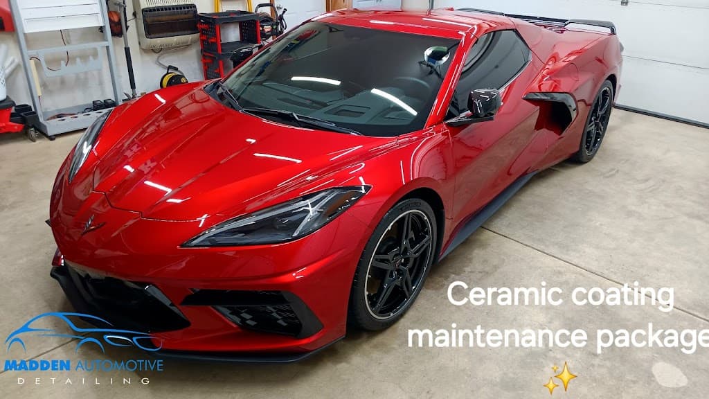 Madden Automotive Detailing featured