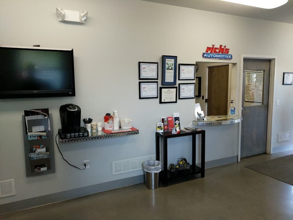 Rich's Automotive Sales & Service featured