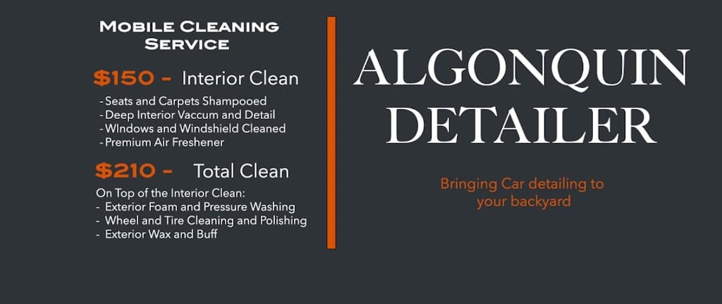 Algonquin Detailers featured