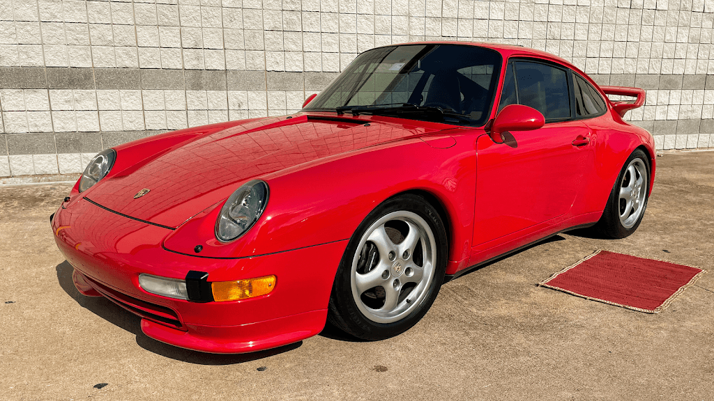Texas Shine - Coatings - Hail Repair - Protection Film featured