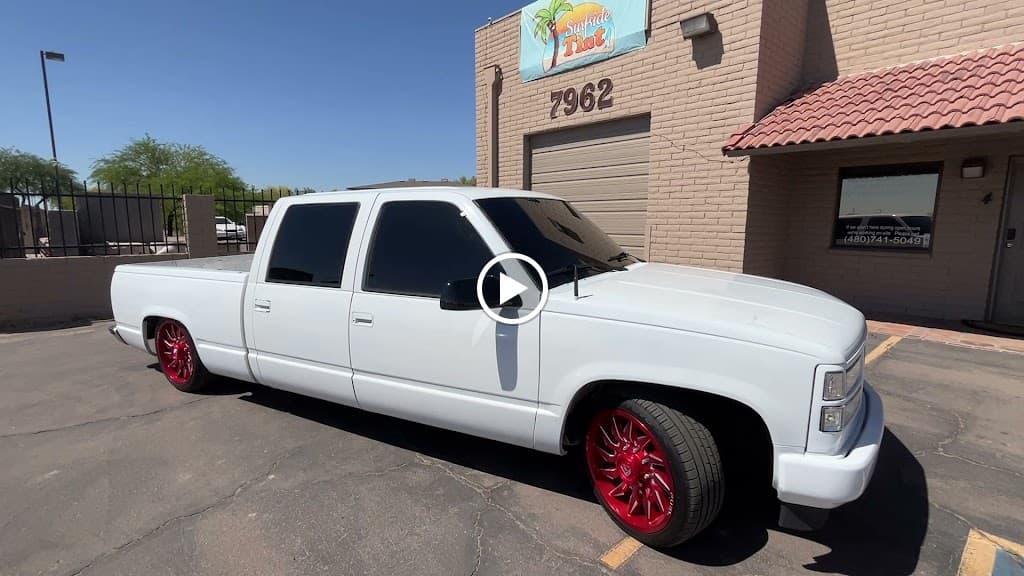Premier Tint & Detail featured