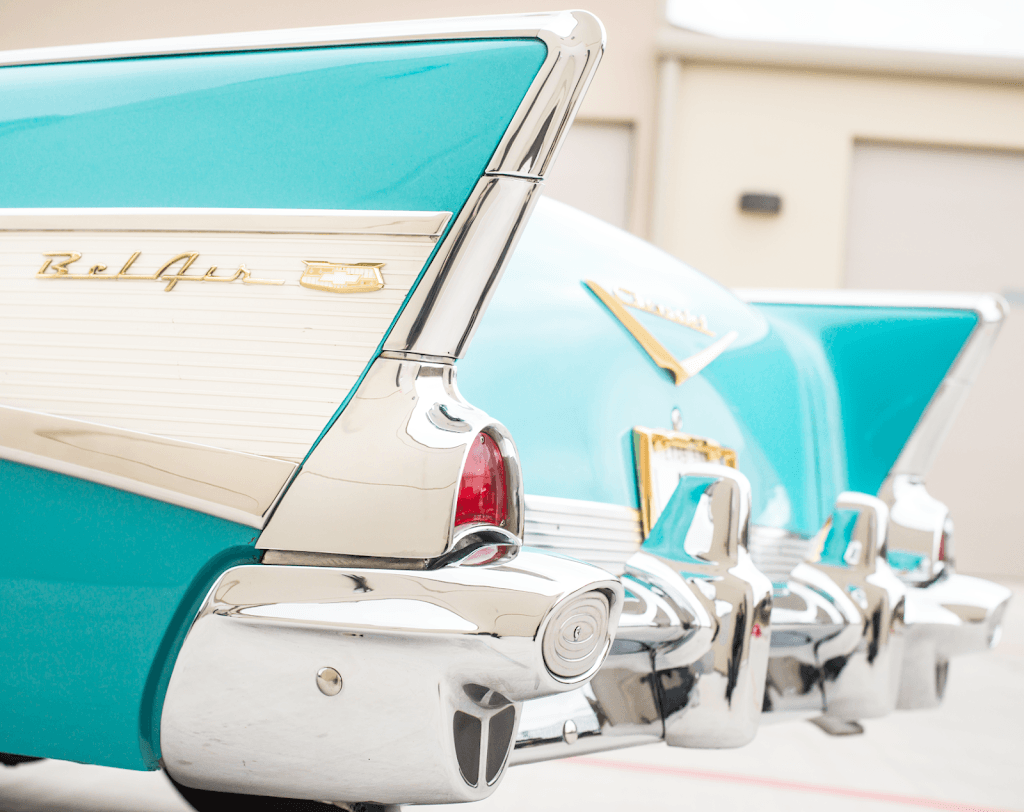 Concorso Detailing featured