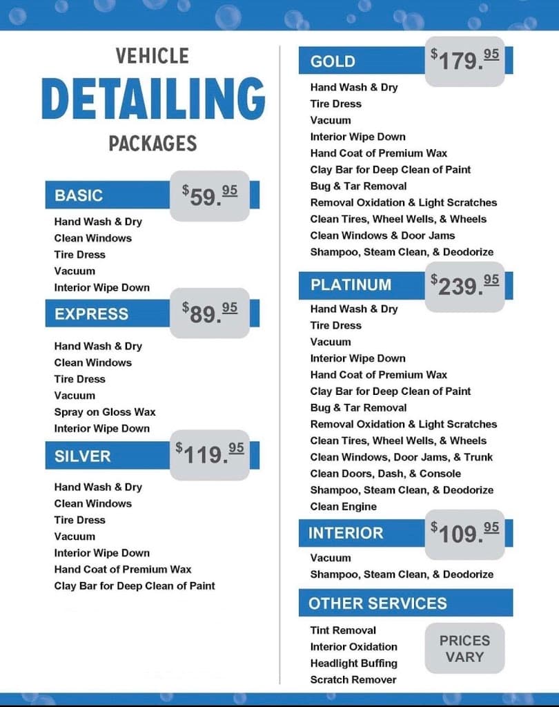 Ocd Custom Detailing featured