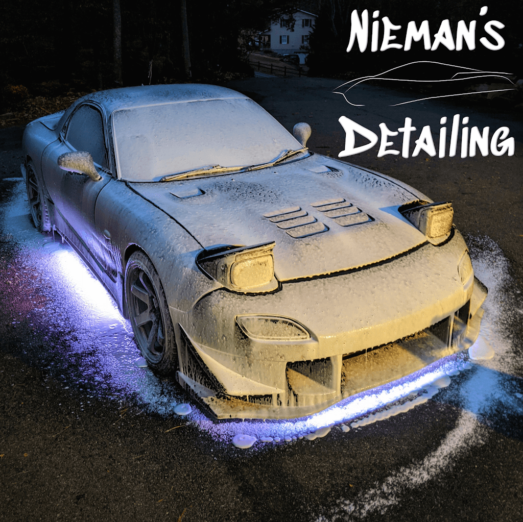 Nieman's Detailing featured