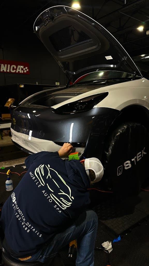 Top Notch Details - Mobile Auto Spa featured