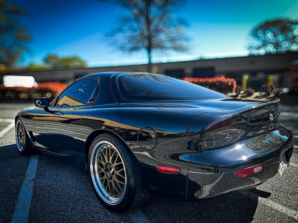 Tint, Ceramic Coating and PPF Near Me featured